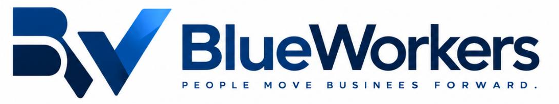 BlueWorkers — People Move Business Forward